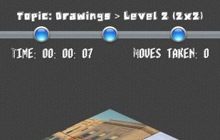 Pic Puzzle 3D screenshot 3