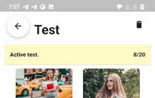 Picadvise screenshot 2