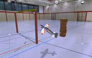 PicaSim screenshot 2