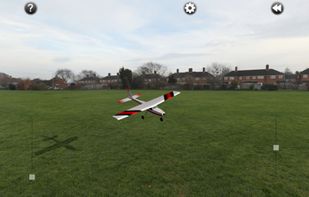 PicaSim screenshot 1