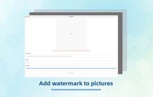 PicGuard screenshot 1