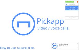 Pickapp screenshot 1