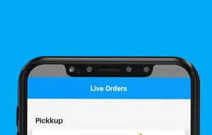 Pickkup - Pickup & Delivery screenshot 1