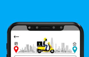 Pickkup - Pickup & Delivery screenshot 3