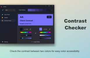 Contrast Checker