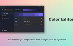 Color Editor