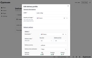 Picksale screenshot 3