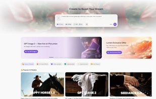 piclumen homepage