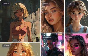 ai character