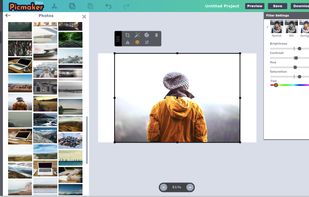 Photo Filters - Picmaker