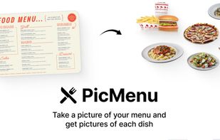 PicMenu screenshot 1