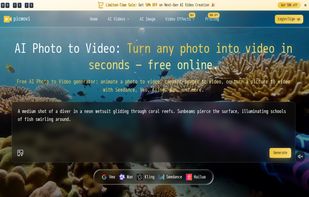 Picmovi screenshot 1