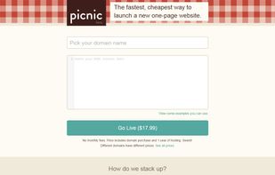 Picnic screenshot 1
