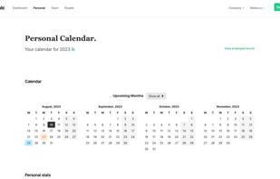 PicnicHR screenshot 1