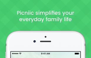 Picniic screenshot 1