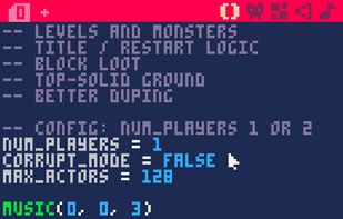 PICO-8 screenshot 3