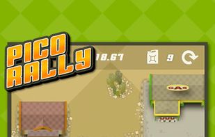 Pico Rally screenshot 2