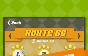 Pico Rally screenshot 3