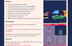 picoCAD screenshot 1