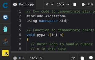 Picode Playground screenshot 1