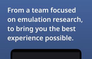 PicoNES in game screenshot in the vertical layout.