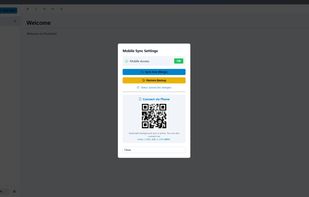 PicoNote screenshot 1