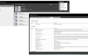 piCorePlayer screenshot 1