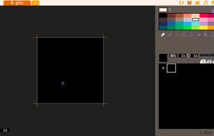 Picotron screenshot 1