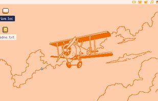 Picotron screenshot 1