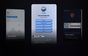 picoWebs screenshot 1