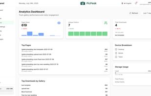 PicPeak screenshot 2