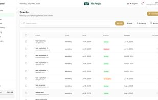 PicPeak screenshot 3