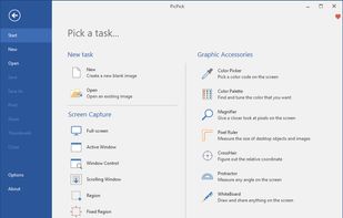 PicPick screenshot 1