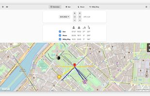 PicPlanner screenshot 1