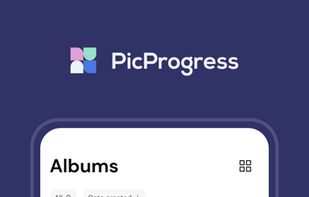 PicProgress screenshot 1