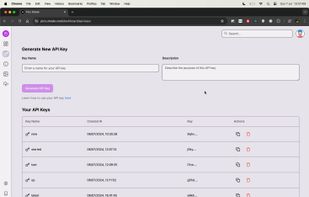 Pics Shade screenshot 1