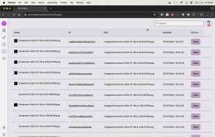 Pics Shade screenshot 3