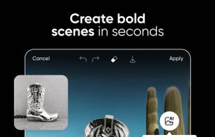 PicsArt  screenshot 3