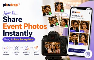 PicsDrop screenshot 1