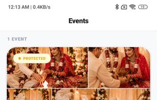PicsDrop screenshot 2