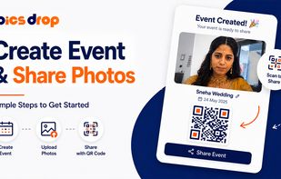 PicsDrop screenshot 1