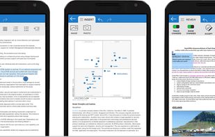 SmartOffice screenshot 1