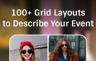 PicShot - Pic Collage Maker screenshot 1