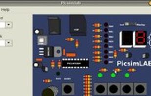 Picsimlab Board 1
