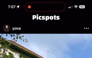 Picspots screenshot 1