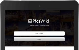 PicsWiki screenshot 3