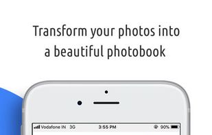 Picsy - Photobook Printing & Gifts screenshot 1