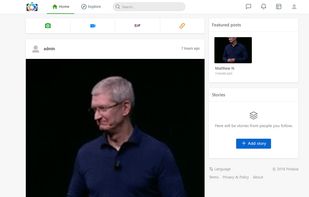 Pictasia screenshot 1