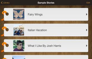 Pictello screenshot 3
