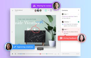 Content review and approval made easy